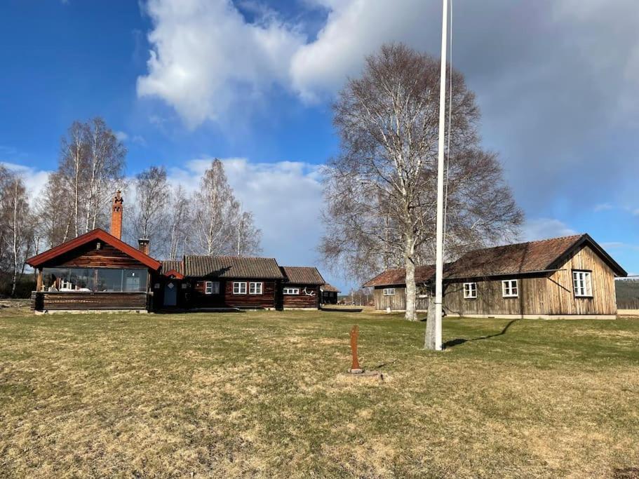 Lake Lodge Roennaes Leksand Eksteriør billede