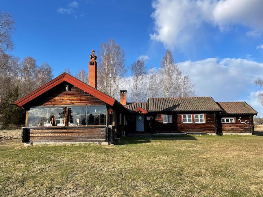 Lake Lodge Roennaes Leksand Eksteriør billede