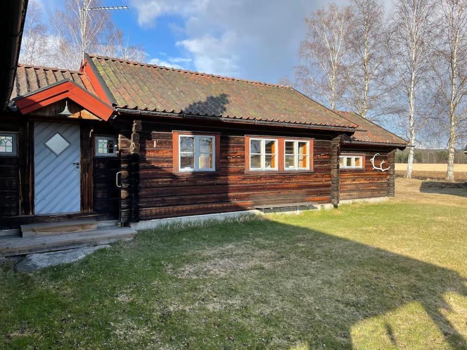 Lake Lodge Roennaes Leksand Eksteriør billede