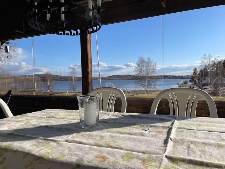 Lake Lodge Roennaes Leksand Eksteriør billede