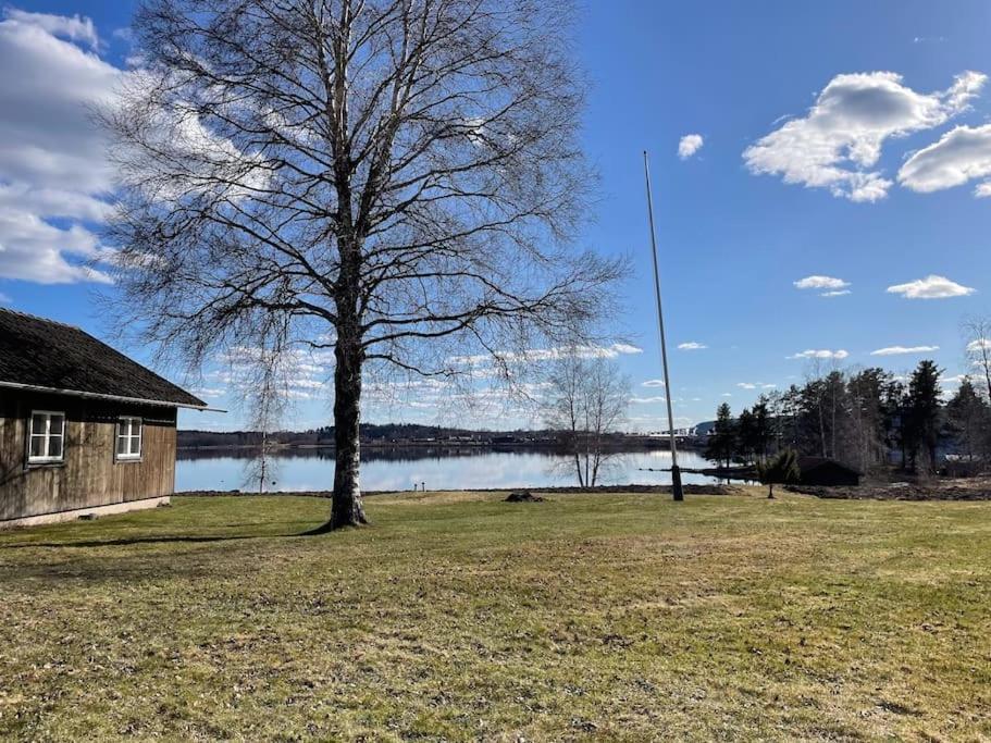 Lake Lodge Roennaes Leksand Eksteriør billede