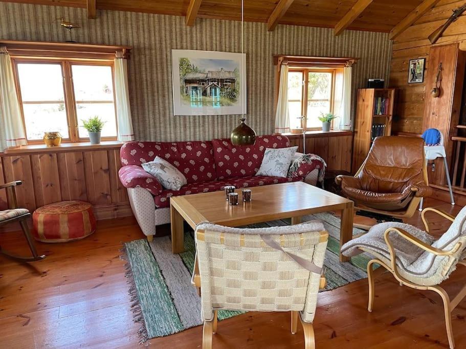 Lake Lodge Roennaes Leksand Eksteriør billede