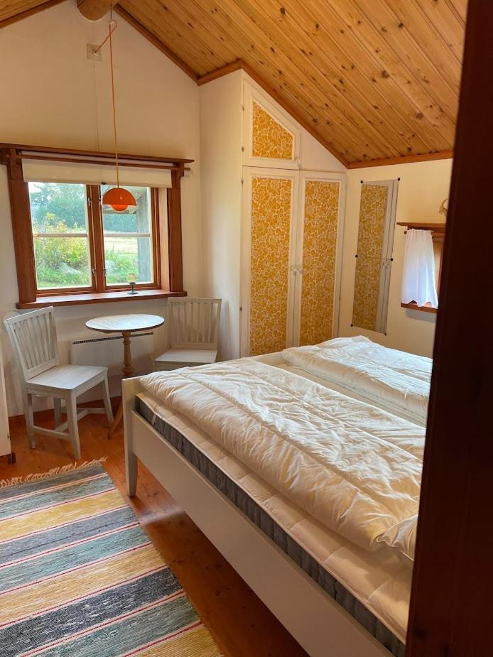 Lake Lodge Roennaes Leksand Eksteriør billede