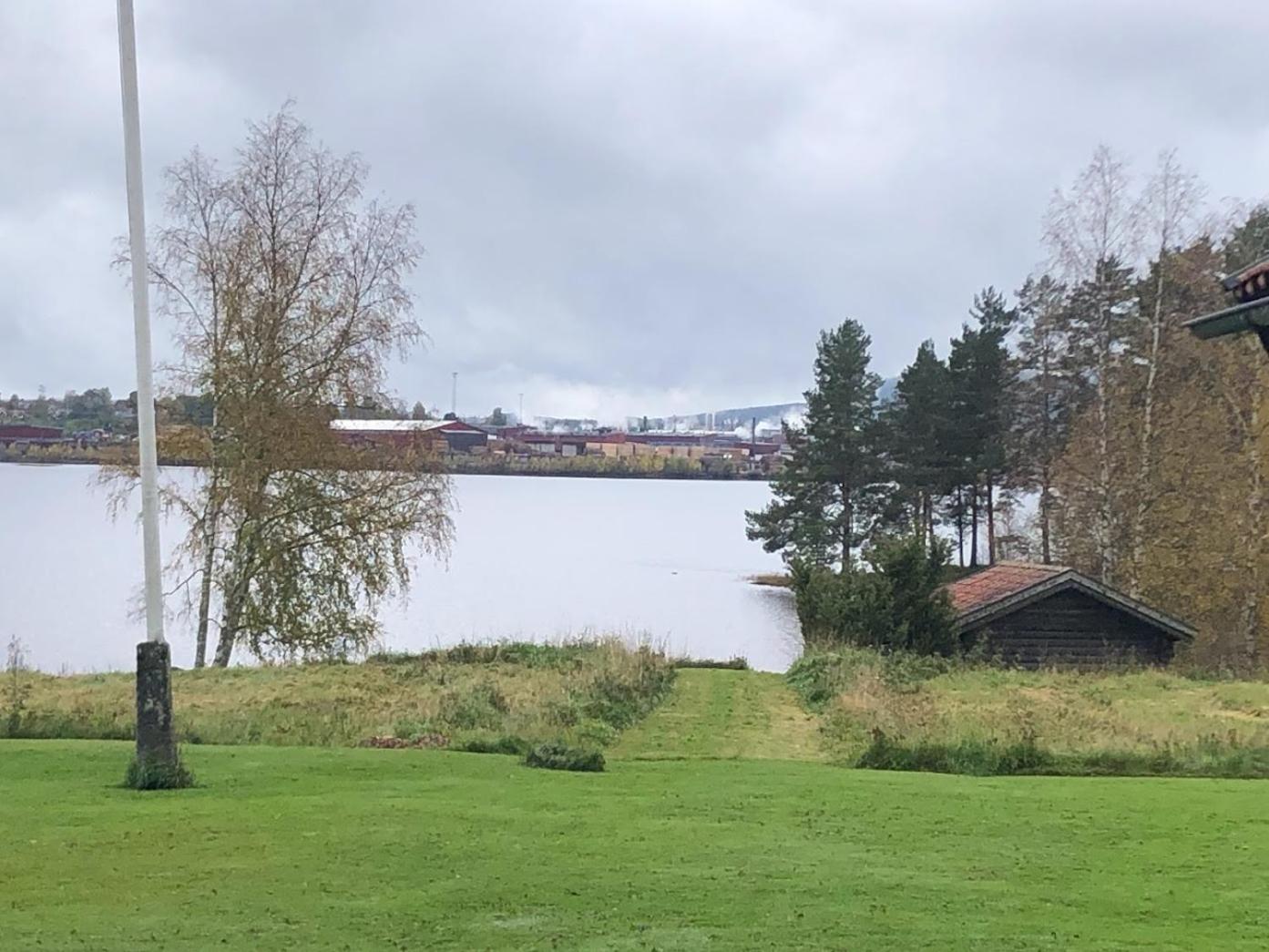 Lake Lodge Roennaes Leksand Eksteriør billede